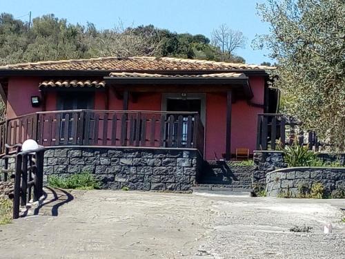 Linguaglossa House | Rifugio Mareneve le Villette