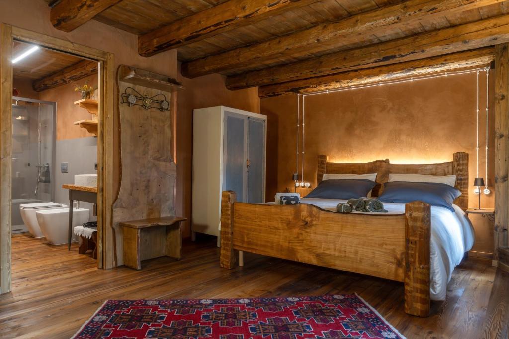 Fregona House | Ristoro la Crosetta