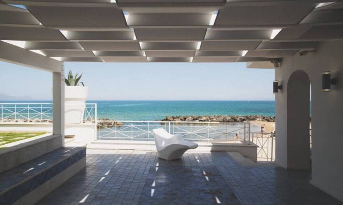 Trappeto Villa | Riva Estate Villa by LeDhome