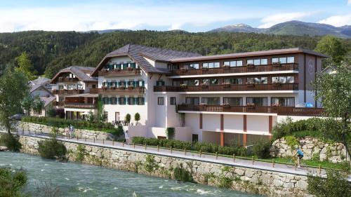 Chienes Hotel | River Hotel Post
