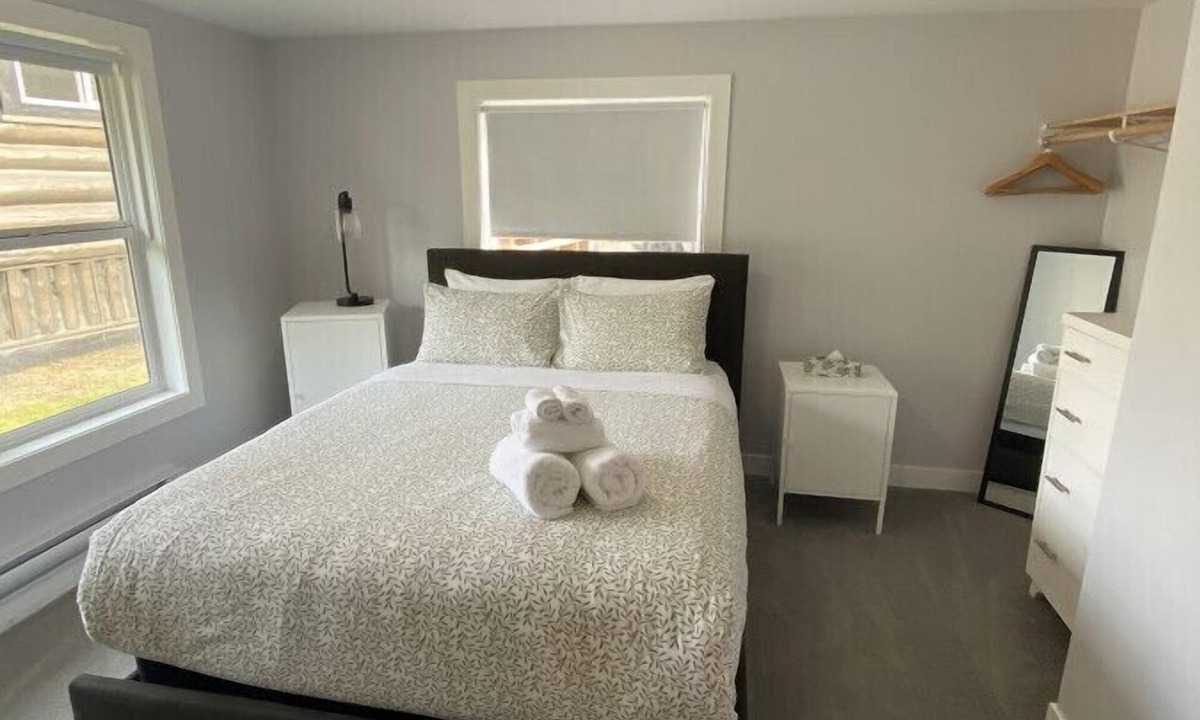 Clearwater Apartment | River`s Edge Scoria Suite