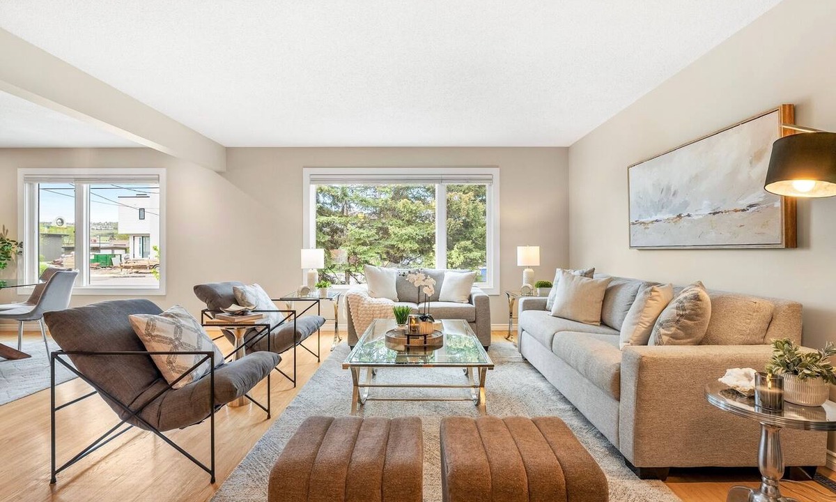 Northwest Calgary House | Riverfront Oasis on Calgary’s Best Street