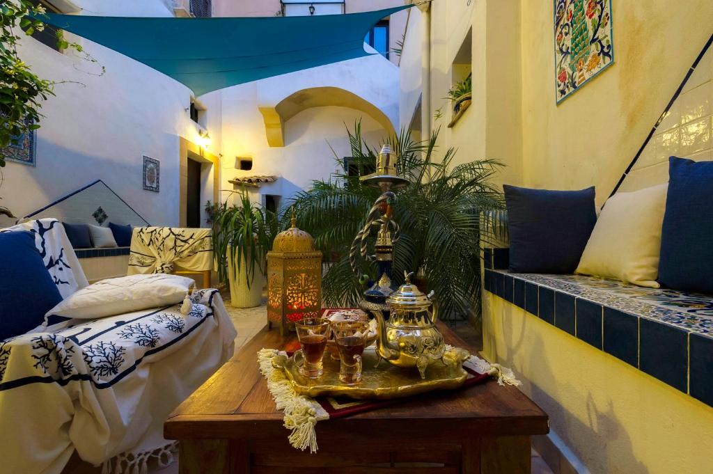 San Francesco Bed & Breakfast | Roccamelia Experience