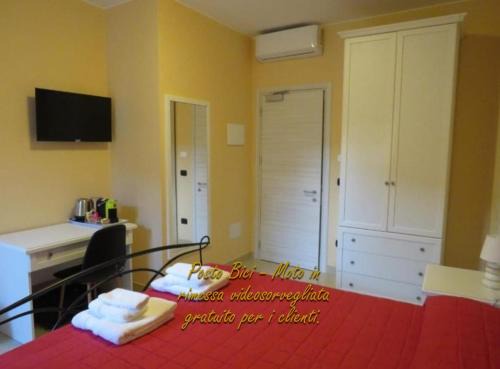 Gela Bed & Breakfast | Romano Rooms - Gela