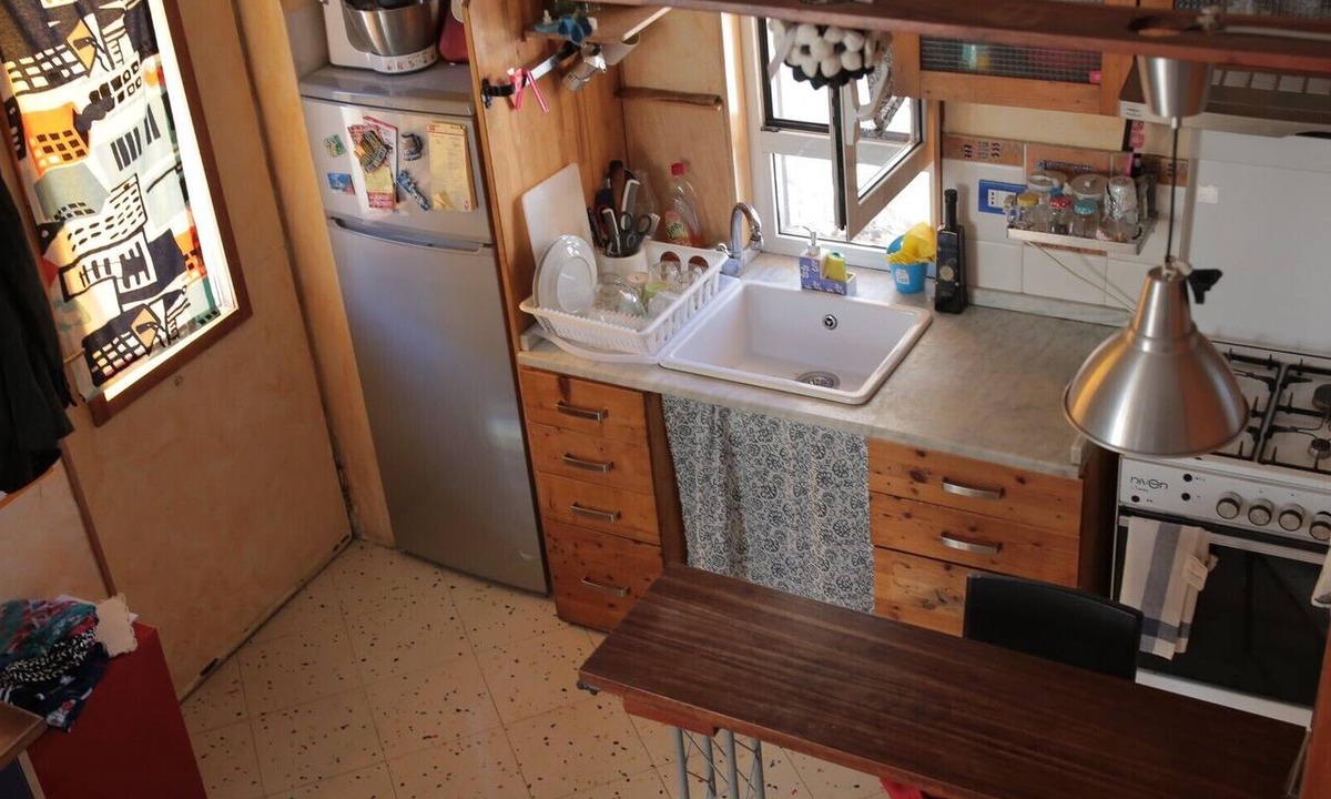 Quartiere XXIX Ponte Mammolo Apartment | Romantic Studio 2 – Romantic Loft Near the City Center