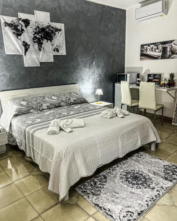 Partinico House | Room in Sicily
