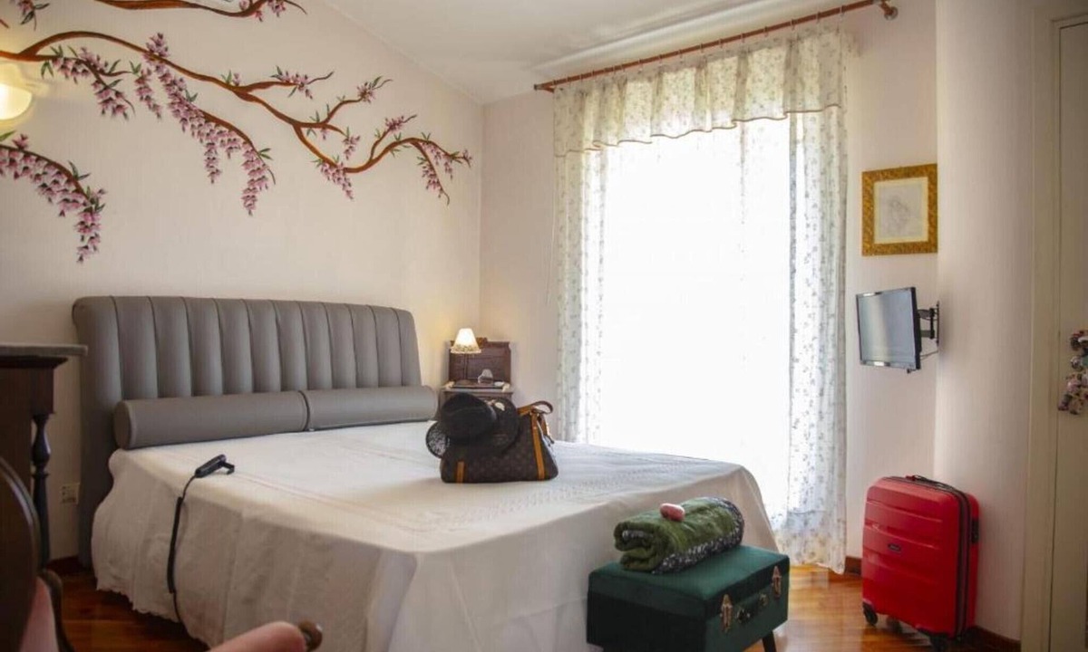 Marsala Apartment | Room with Pool View, Shared Pool, Wi-Fi and Air Conditioning