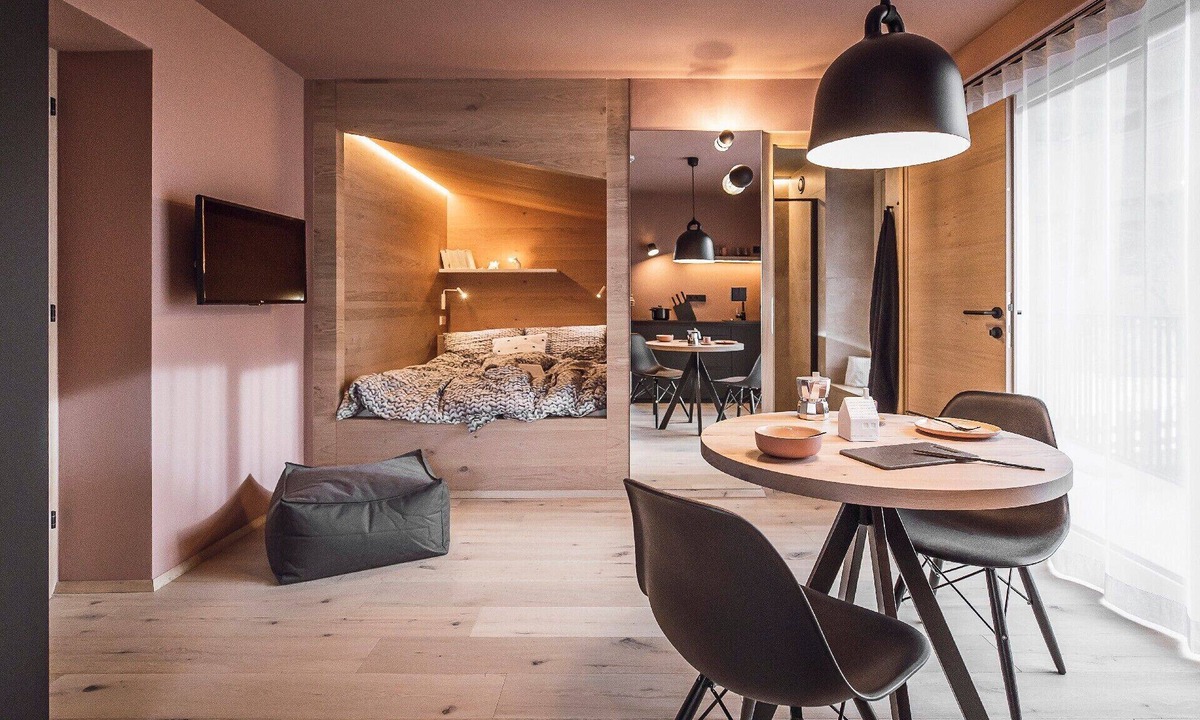 Rasun di Sopra Apartment | Rousa Little Guesthouse Cosy Plus – Breakfast Included!