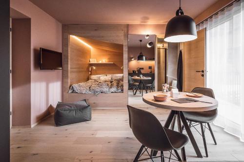 Rasun di Sopra Apartment | Rousa little guesthouse Cosy Plus