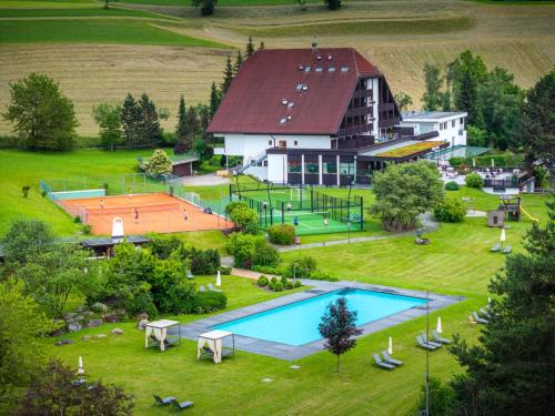 Riscone Hotel | Royal Hotel Hinterhuber