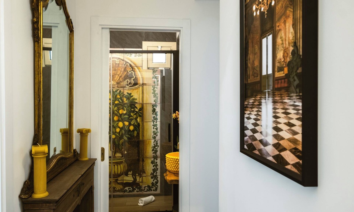 Albergheria Apartment | Royal House Palermo Sicily - Historic Center