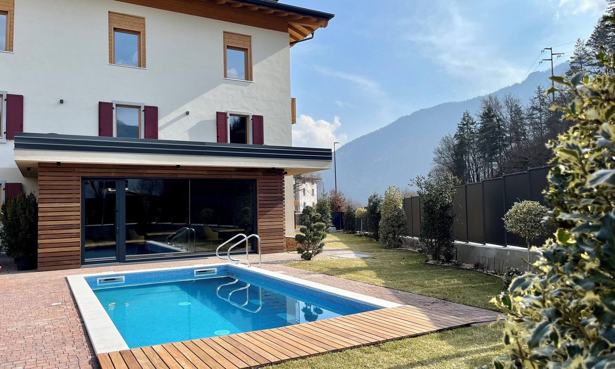 Tiarno di Sotto Bed & Breakfast | Rustic and alpine-style apartments in Ledro Valley