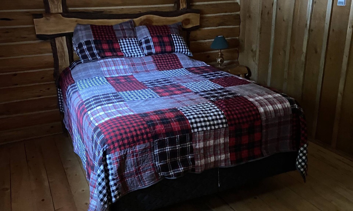 Merritt Cabin | Rustic cabins
