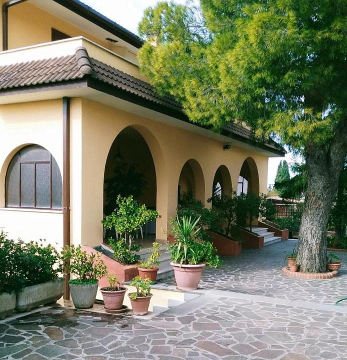Guidonia Montecelio Apartment | Ryder Cup Villa Giubileo