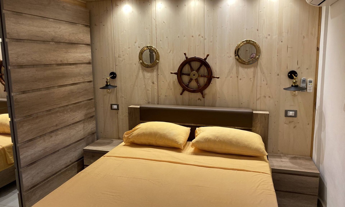 Realmonte Apartment | Sail Yacht