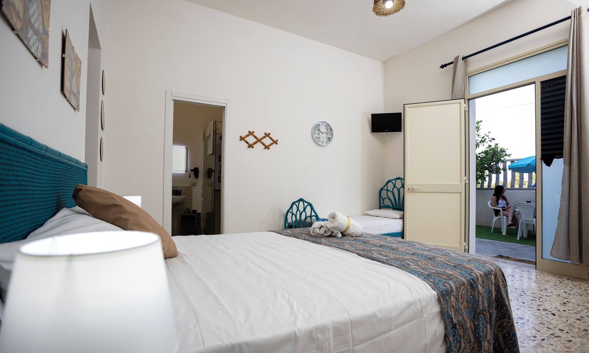 Trapani House | SALUTAMU