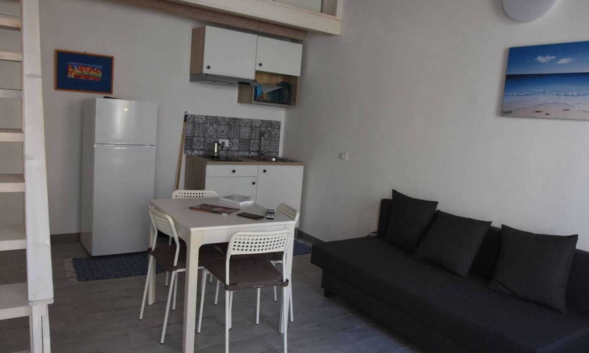Ustica Apartment | Samuel House