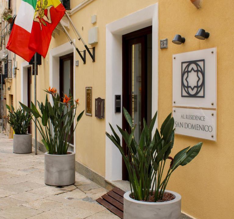 Trapani City Centre Hotel | San Domenico Residence by BADIA NUOVA