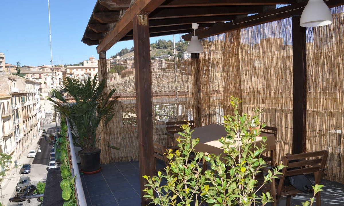 Caltanissetta Bed & Breakfast | Santa Lucia