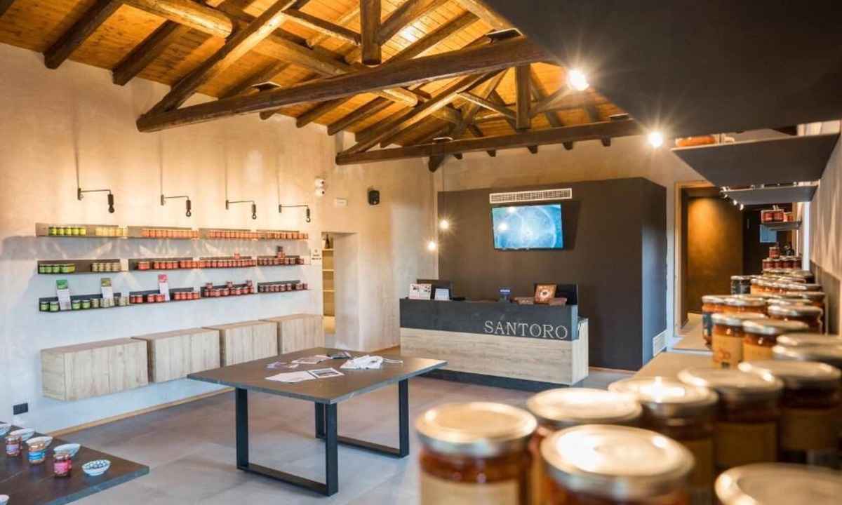 Rovittello House | Santoro Country House