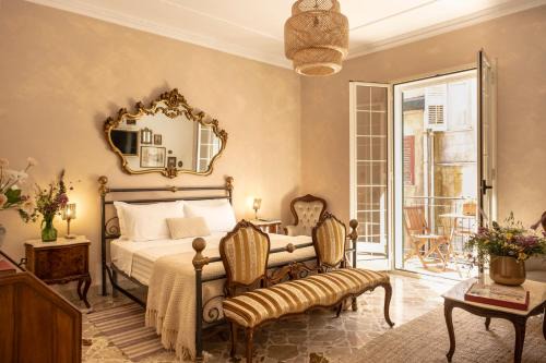 Carini Apartment | Sarmento Balcony