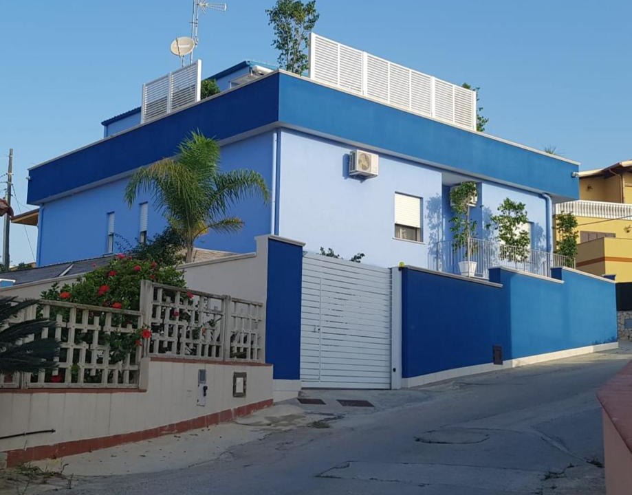 Realmonte Villa | Scala dei Turchi Beach house