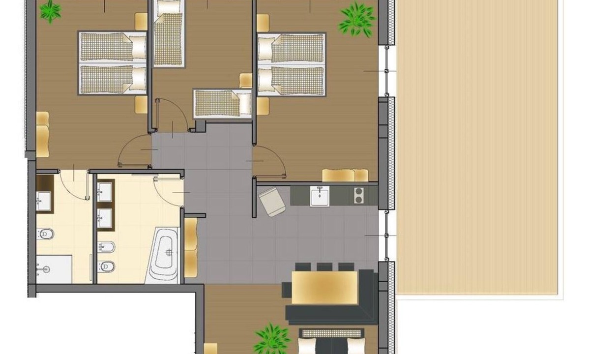 Collalbo Apartment | Schartneralm -Ferienwohnung Fichte with private Jacuzzi