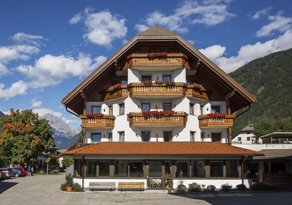 Rasun di Sopra Hotel | Schmalzlhof Hotel & Apartments