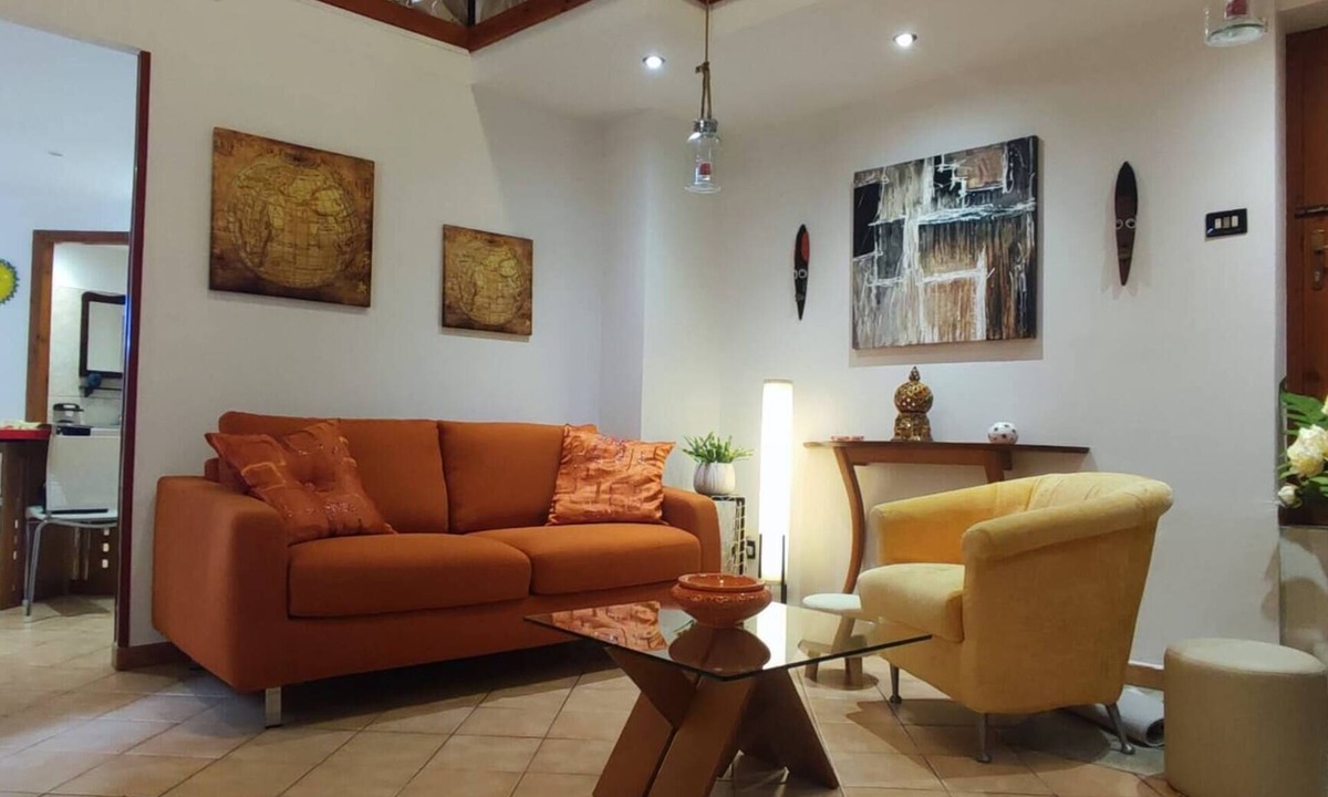 Trapani City Centre Apartment | "Sciariluna" Charm in the Heart of the Historic Center