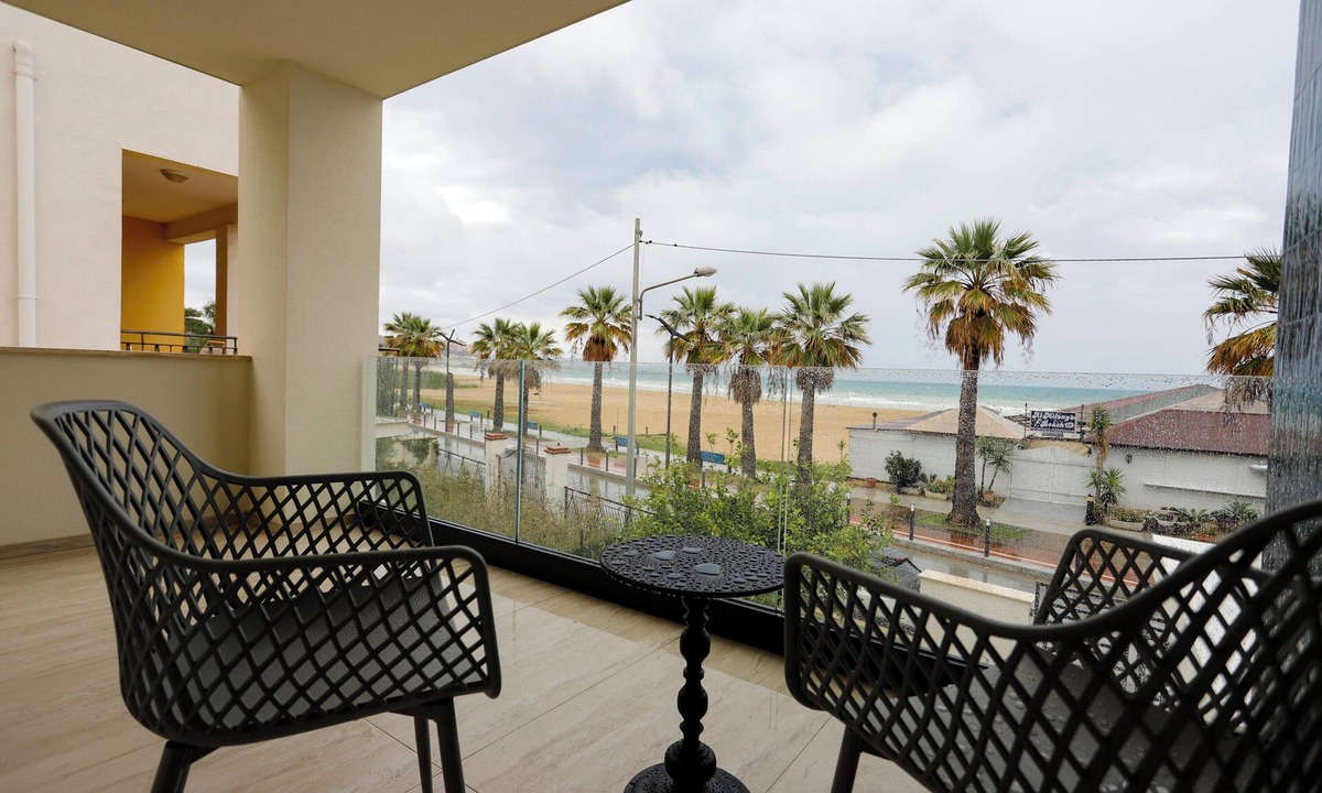 Porto Empedocle House | Seõra Luxury Rooms