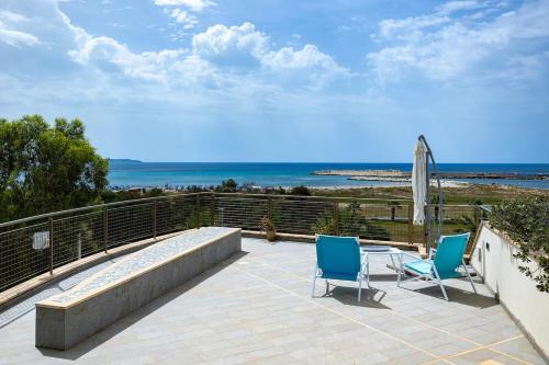 Porto Palo Apartment | Sea House