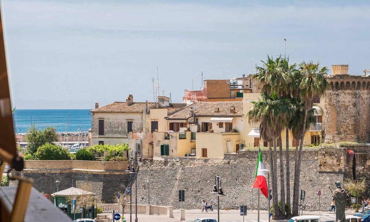 Nettuno Apartment | Seamoon Home Neptune