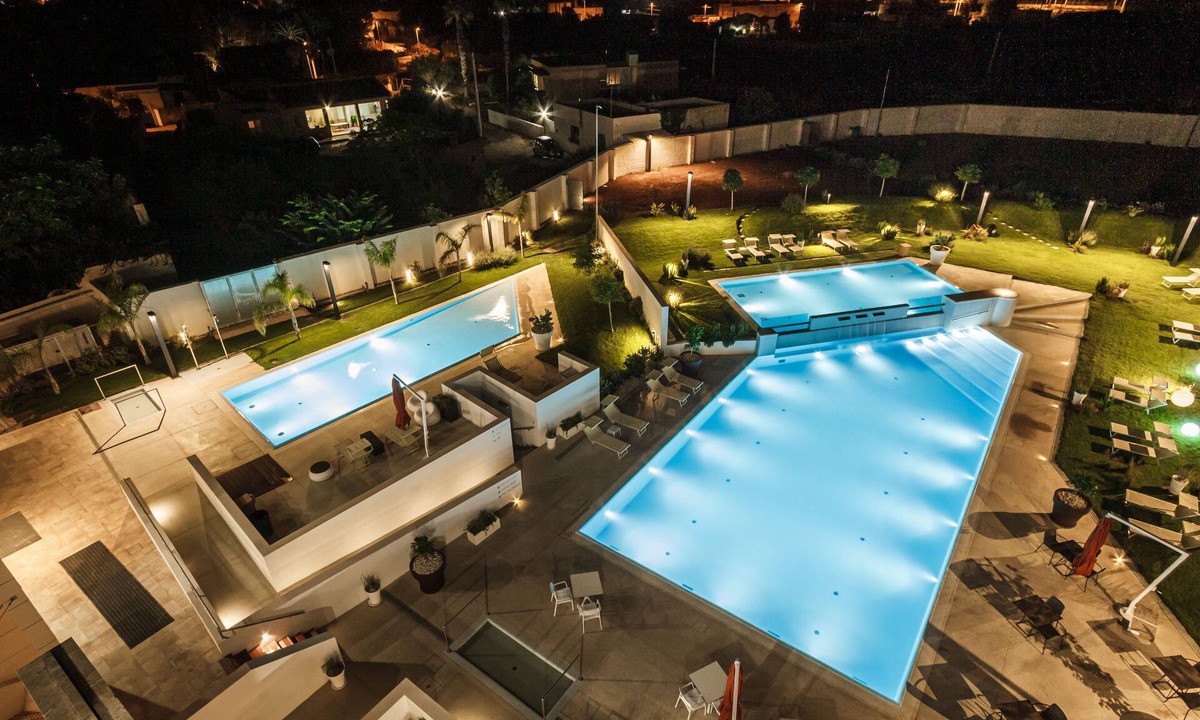 Marsala Hotel | SEAWATER HOTEL BIO & BEAUTY SPA