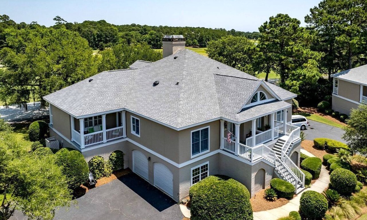 Debordieu Colony Villa | Secluded Villa with All Amenities in Georgetown, South Carolina