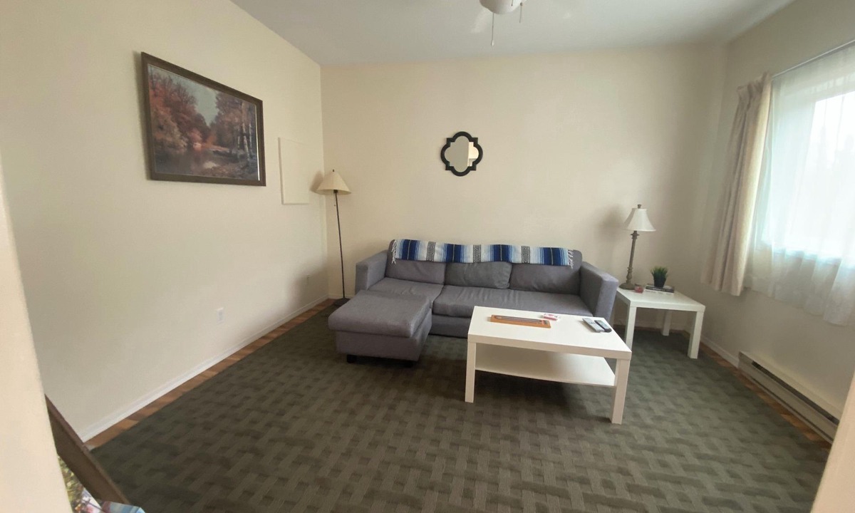 Clearwater Apartment | Self contained basement apartment. 5 minutes to Dutch Lake beach