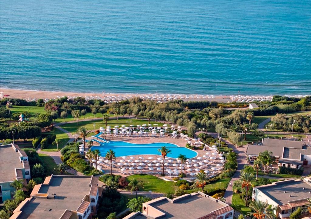 Licata Hotel | Serenusa Resort