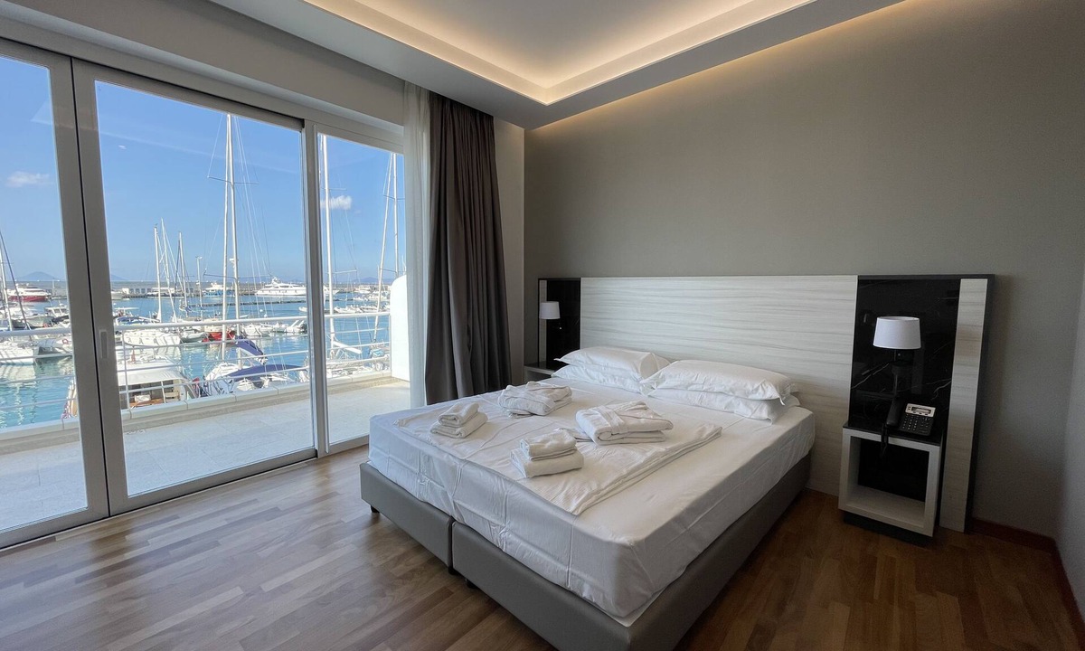Capo d'Orlando Hotel | Sestante Marina Motel