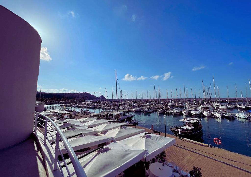 Capo d'Orlando Hotel | Sestante Marina Motel