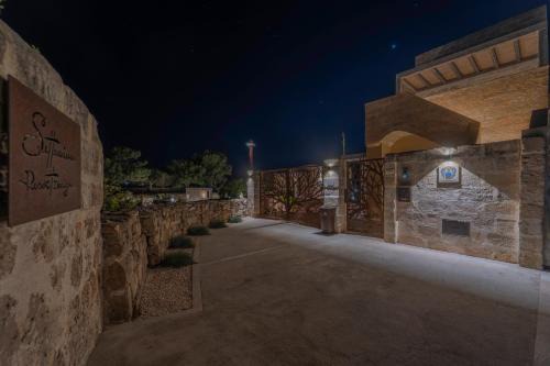 Favignana Bed & Breakfast | Setteminne Resort Design