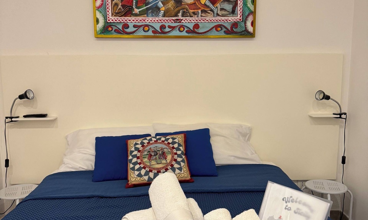 Carini Apartment | Sicilia Accessible Travel