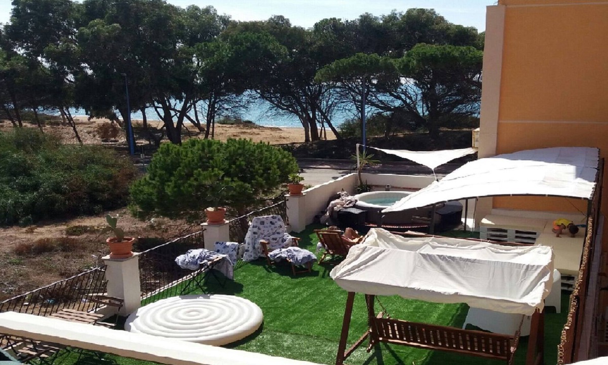 Dune Apartment | Sicilia Mare Seaside Apartments - (Max 5 people) - frontbeach