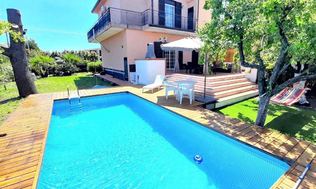 Blandano House | Sicilian House