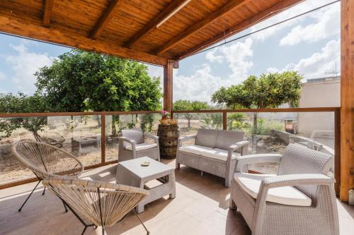 Rilievo House | Siciliantica - Rilievo