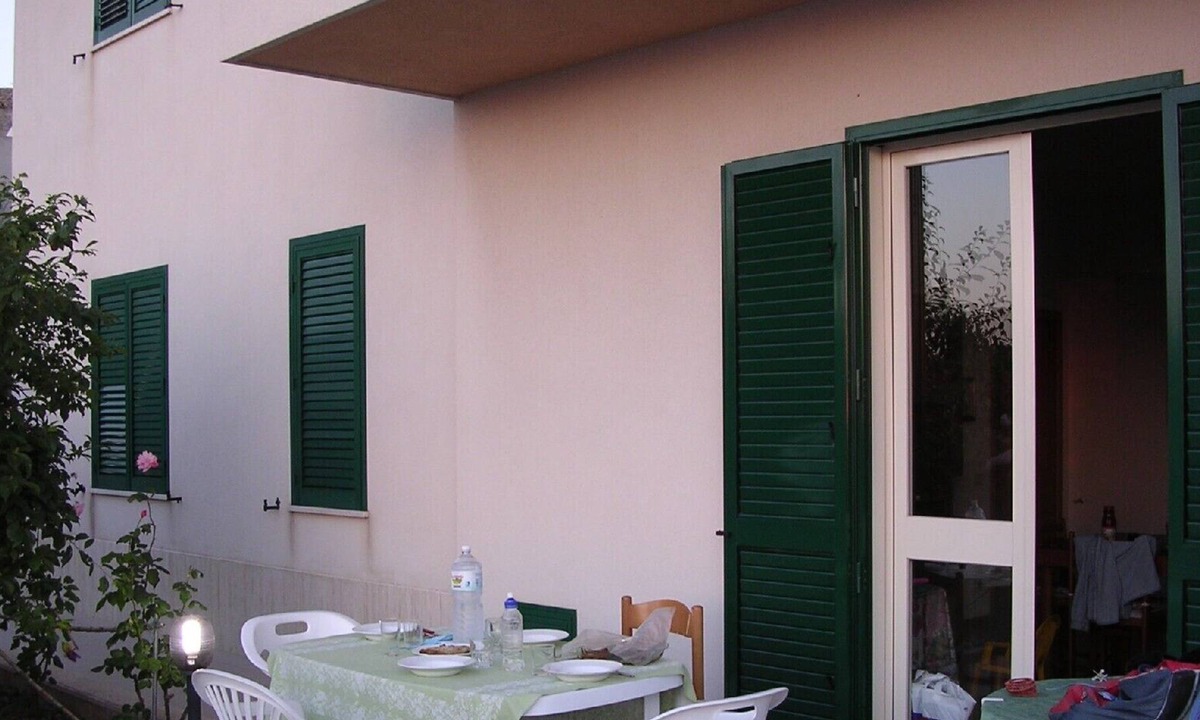 Paparella Villa | Sicily sea villa with parking, sea view terrace