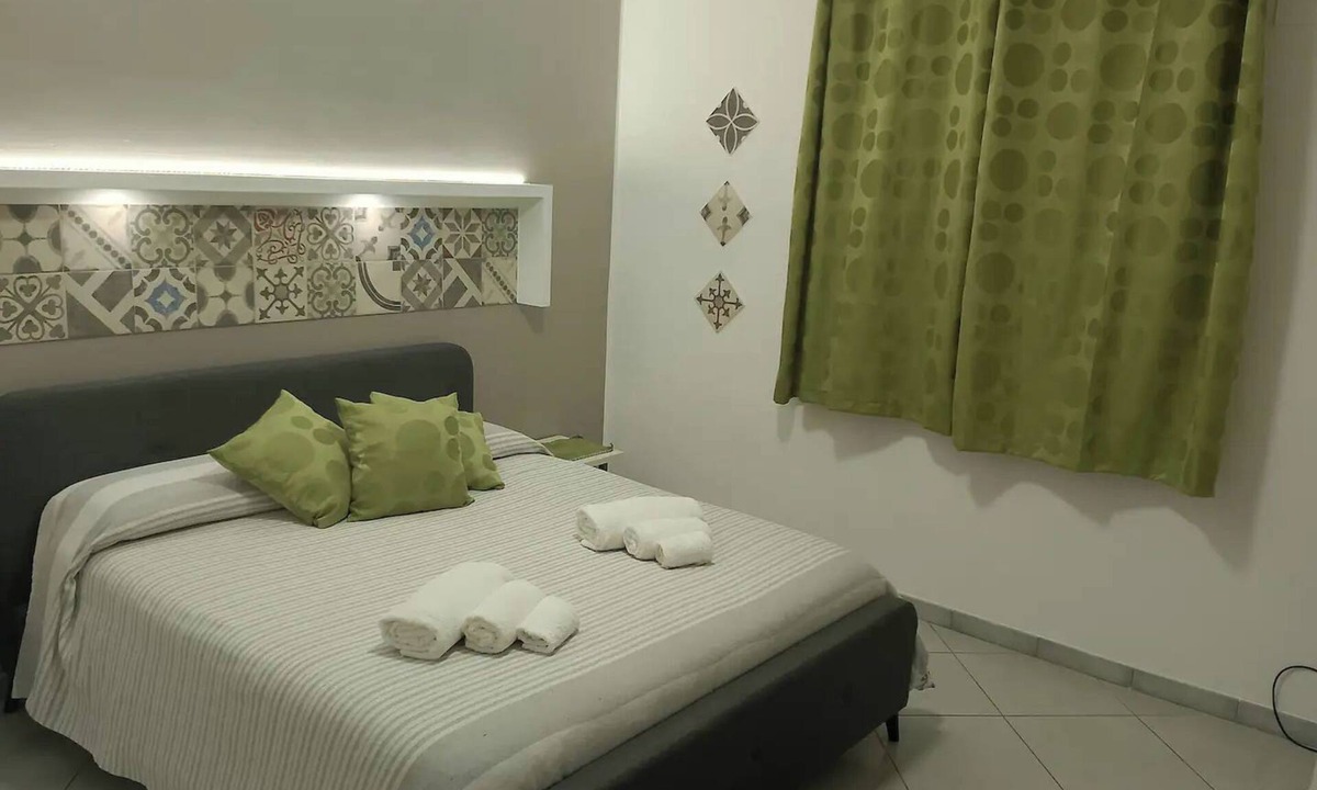 Marsala Bed & Breakfast | Signorino Resort Double Room