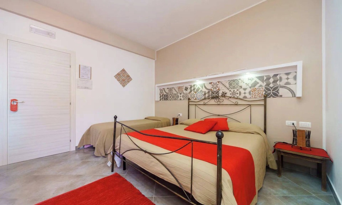 Marsala Bed & Breakfast | Signorino Resort Double Studio Apartment