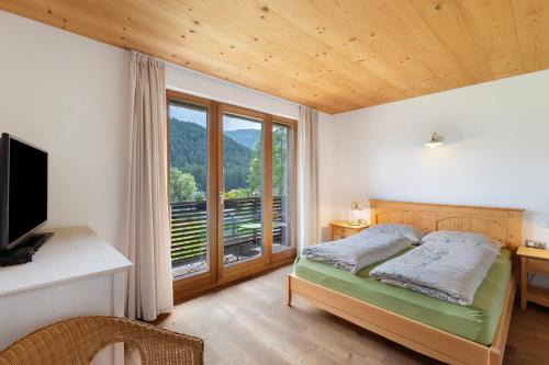 Pfalzen Apartment | Silbernagl - Monolokal mit Ausblick
