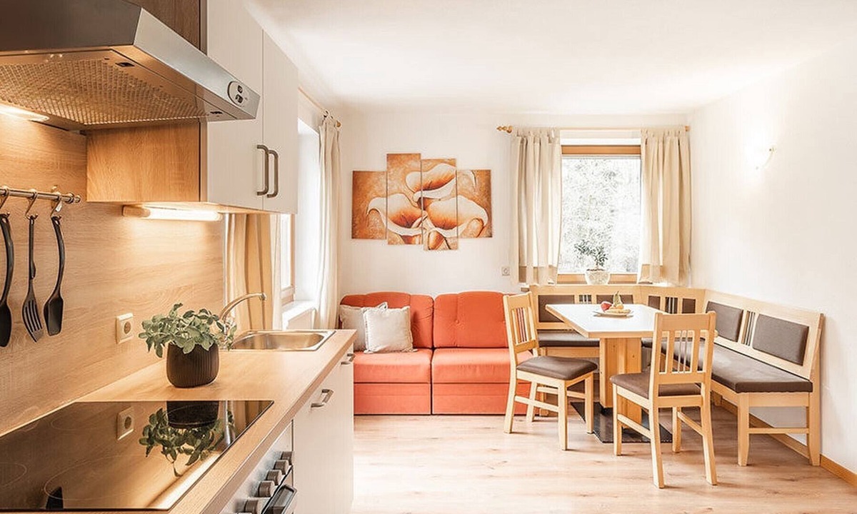 Valle Aurina Apartment | Silva-Apartments – Apartment "Klausberg"