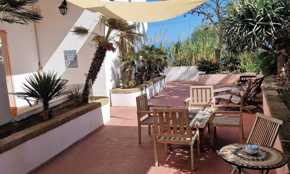 Kamma Apartment | Simple Cozy family apartment in villa with pool