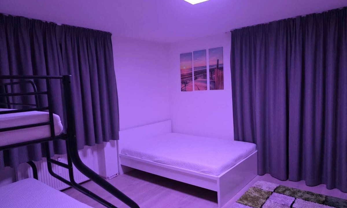 Brunico Apartment | Sleeping place in the hostel